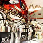 Enzo - St Eloy Metz Hotel 3*