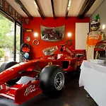 Enzo - St Eloy Metz Hotel Amnéville