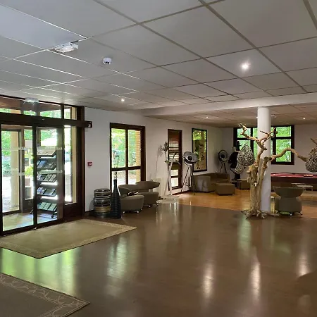 Hotell Enzo - St Eloy Metz By Kyriad Direct