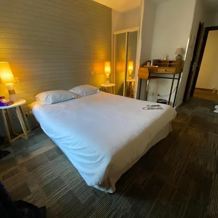 Hotell Enzo - St Eloy Metz By Kyriad Direct 3*