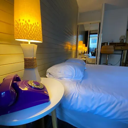 Enzo Hotels - St Eloy Metz Amneville By Kyriad Direct