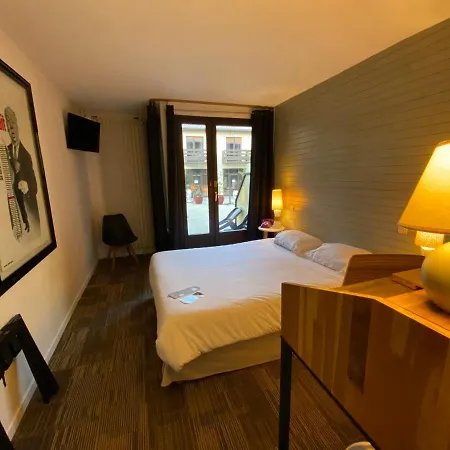 Enzo - St Eloy Metz Otel Amnéville