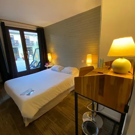 Hotell Enzo - St Eloy Metz By Kyriad Direct