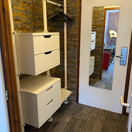 Enzo - St Eloy Metz Otel Amnéville