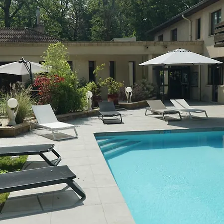 Hotell Enzo - St Eloy Metz By Kyriad Direct 3*