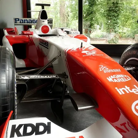 Enzo - St Eloy Metz 3* Amnéville