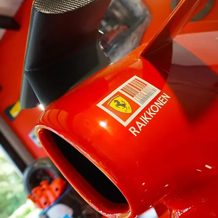 Hotell Enzo - St Eloy Metz Amnéville