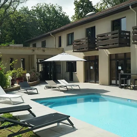 Enzo - St Eloy Metz By Kyriad Direct Hotell Amnéville