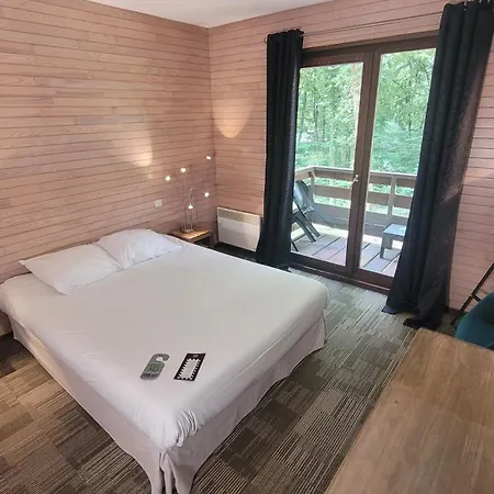 Hotell Enzo - St Eloy Metz