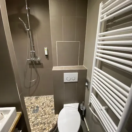 Enzo - St Eloy Metz 3* Amnéville