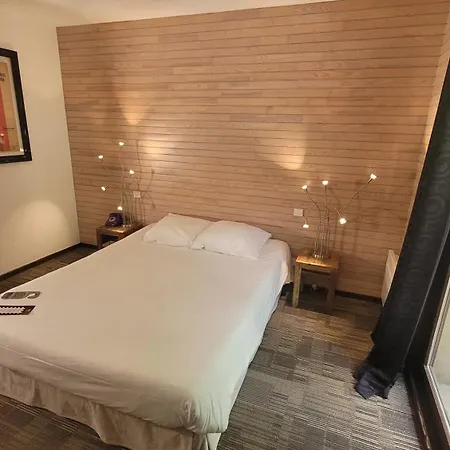 Enzo - St Eloy Metz Otel 3*