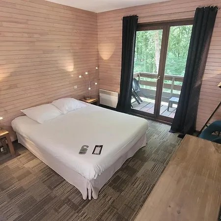 Enzo Hotels - St Eloy Metz Amneville Hotel 3*