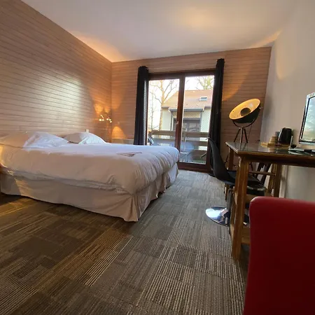 Hotell Enzo - St Eloy Metz By Kyriad Direct 3*