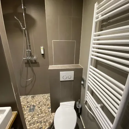 Hotell Enzo - St Eloy Metz By Kyriad Direct 3*
