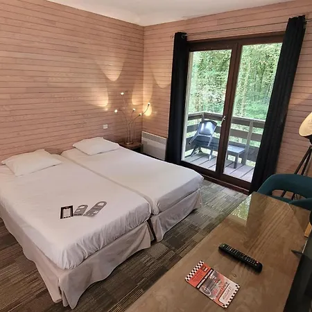 Hotell Enzo - St Eloy Metz By Kyriad Direct 3*