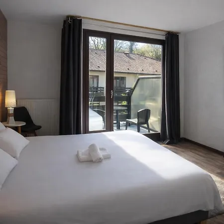 Hotel Enzo - St Eloy Metz Amnéville