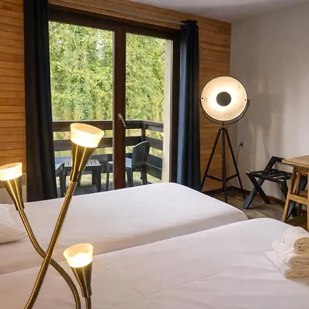 Enzo - St Eloy Metz 3* Amnéville