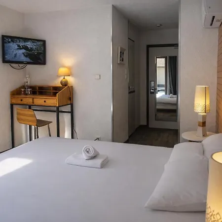 Enzo Hotels - St Eloy Metz Amneville Hotel Amneville