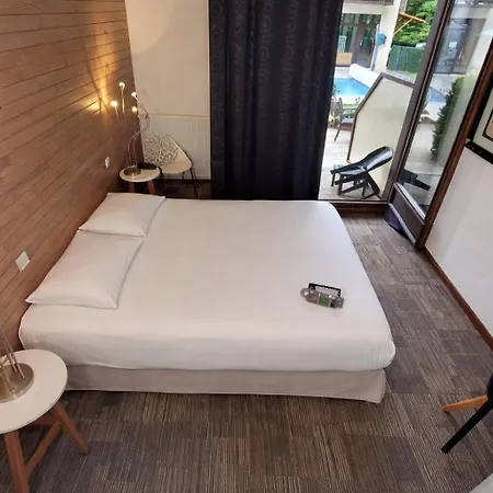 Enzo - St Eloy Metz 3* Amnéville