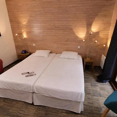 Enzo - St Eloy Metz Otel 3*