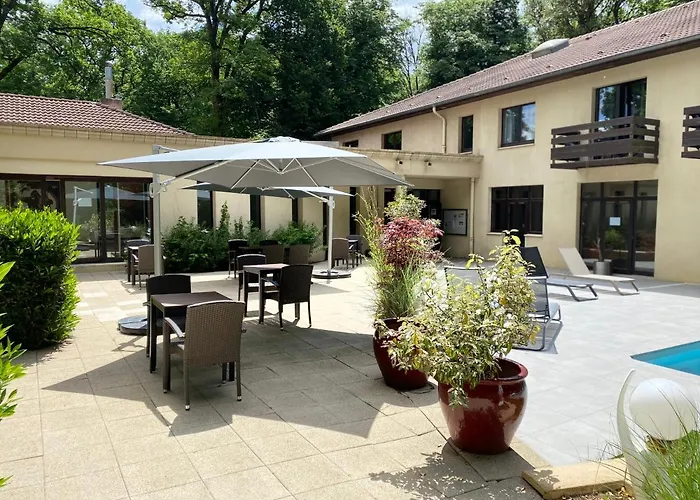 Enzo - St Eloy Metz 3* Amnéville