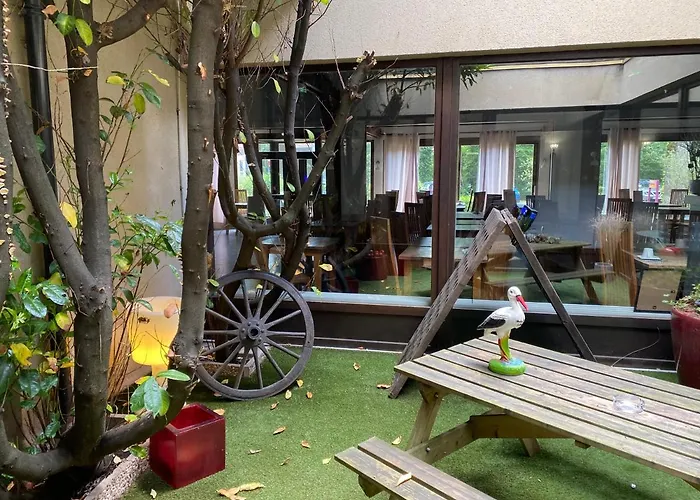 Enzo - St Eloy Metz 3* Amnéville