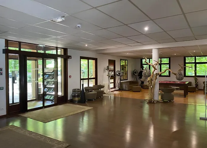 Hotel Enzo - St Eloy Metz