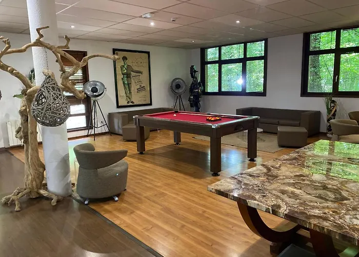 Hotel Enzo - St Eloy Metz Amnéville