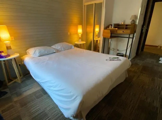 Hotel Enzo - St Eloy Metz 3*