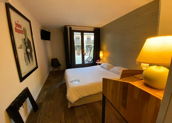 Enzo - St Eloy Metz Otel Amnéville