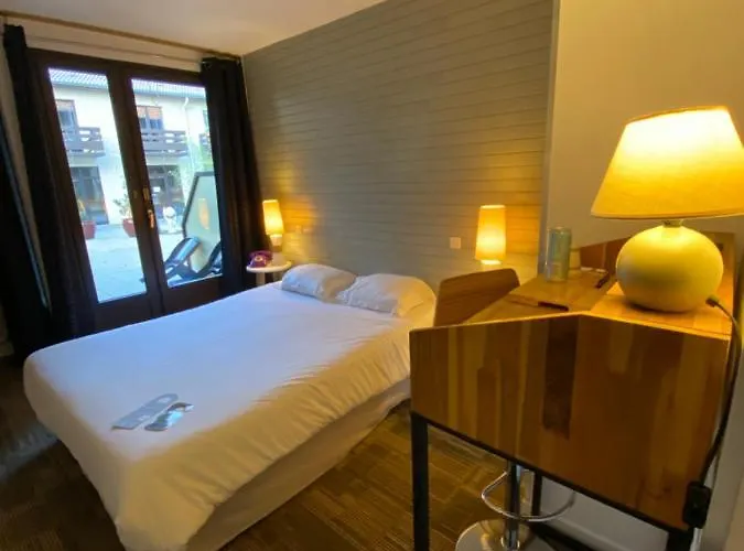 Hotel Enzo - St Eloy Metz