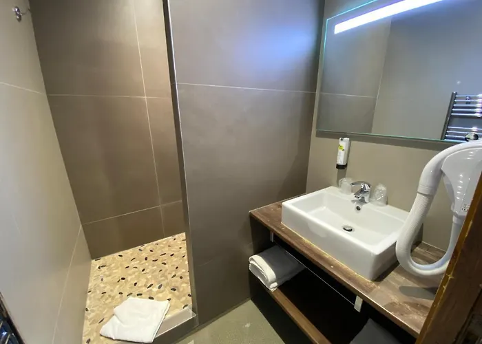 Enzo - St Eloy Metz Hotel 3*