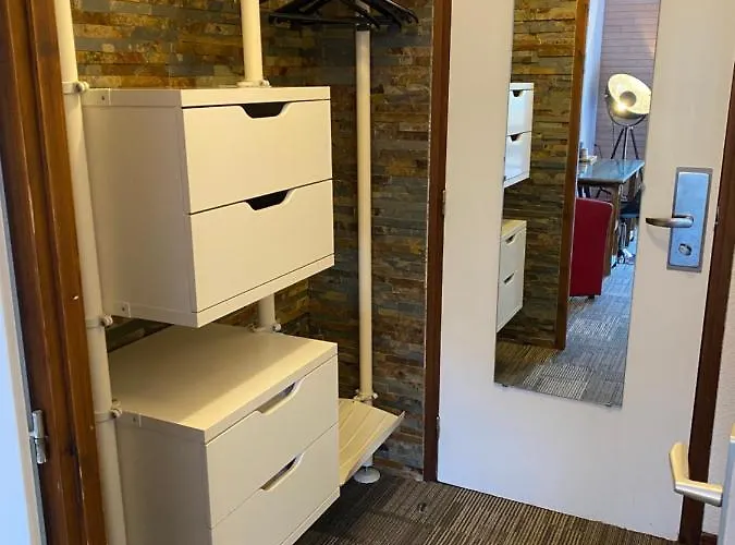 Enzo - St Eloy Metz Hotel Amnéville