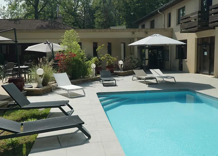 Hotel Enzo - St Eloy Metz 3*