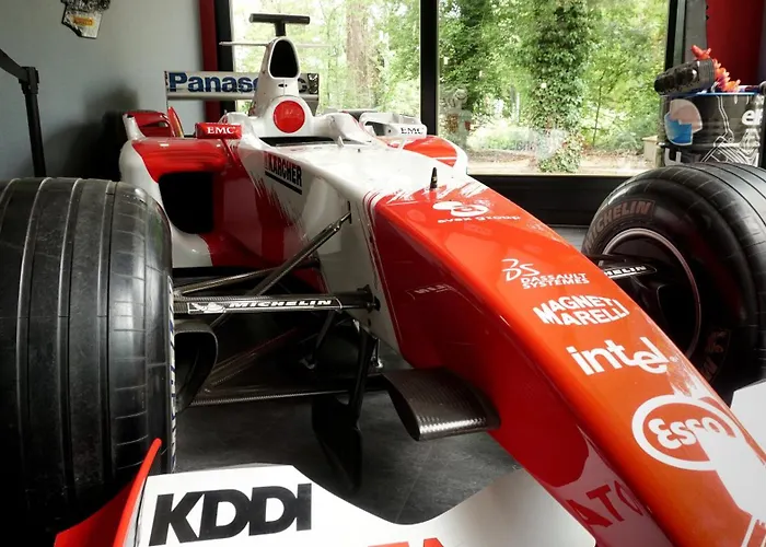 Enzo - St Eloy Metz 3* אמנוויל