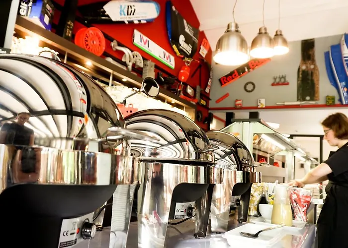 Enzo - St Eloy Metz Otel 3*