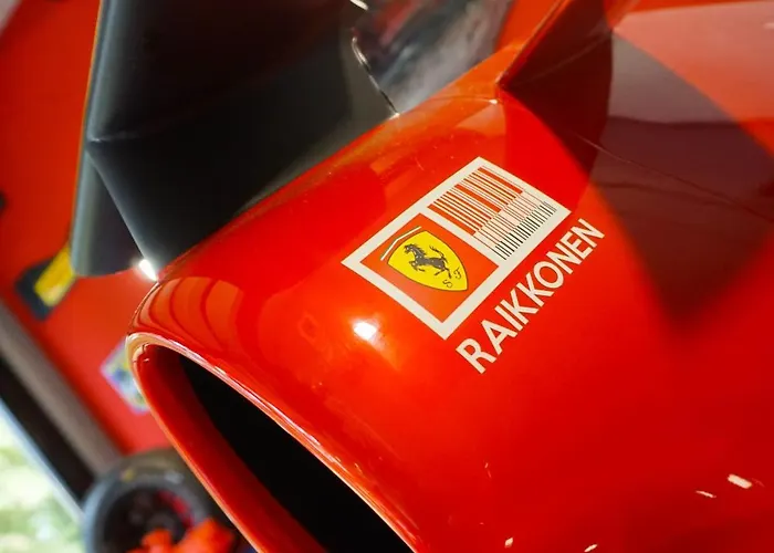 Otel Enzo - St Eloy Metz Amnéville