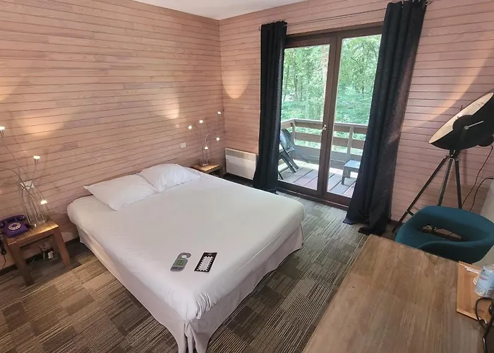 Hotel Enzo - St Eloy Metz