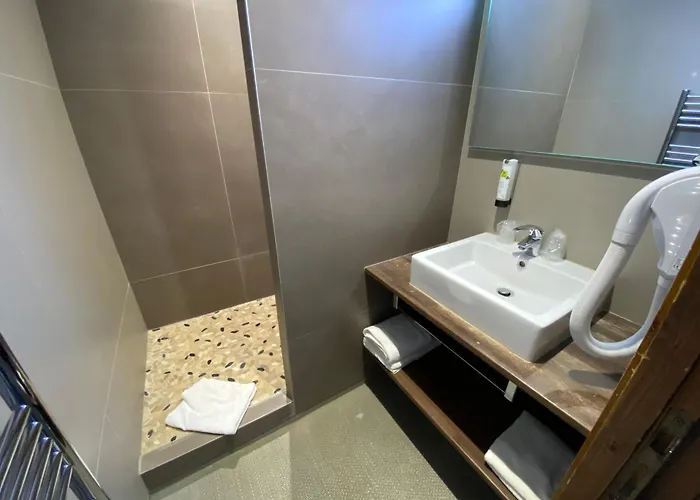 Enzo - St Eloy Metz Hotel Amnéville