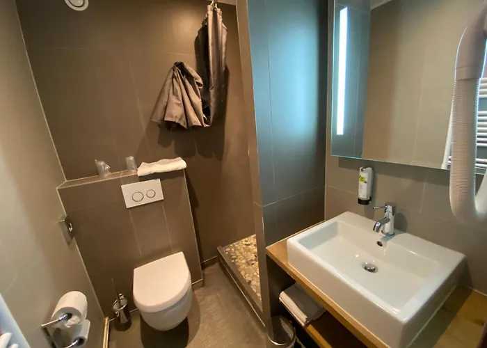 Enzo - St Eloy Metz Hotel 3*