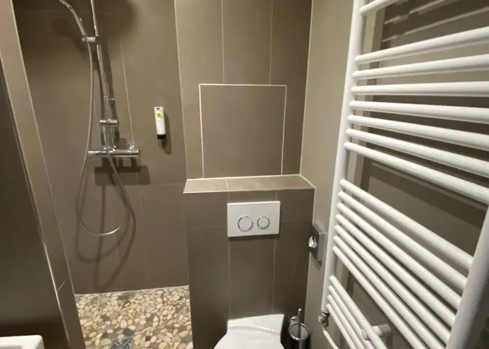 Hotel Enzo - St Eloy Metz 3*