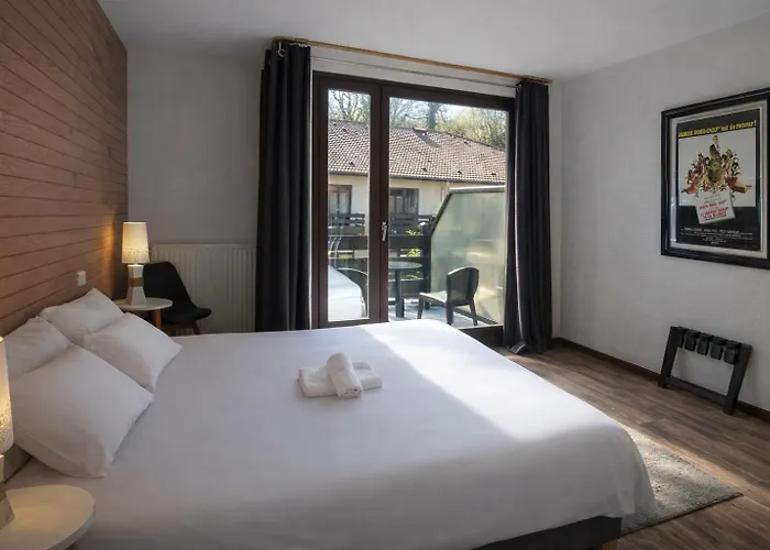 Otel Enzo - St Eloy Metz Amnéville