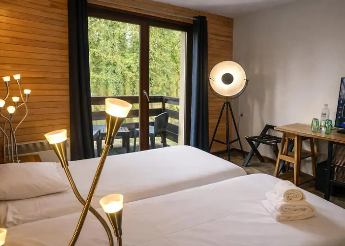 Enzo - St Eloy Metz 3* Amnéville