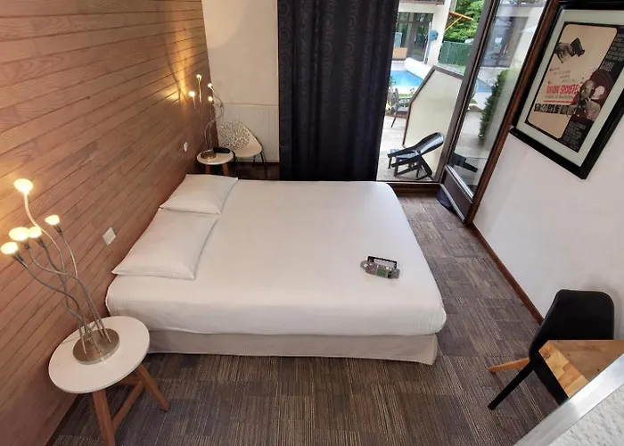 Enzo - St Eloy Metz 3* Amnéville