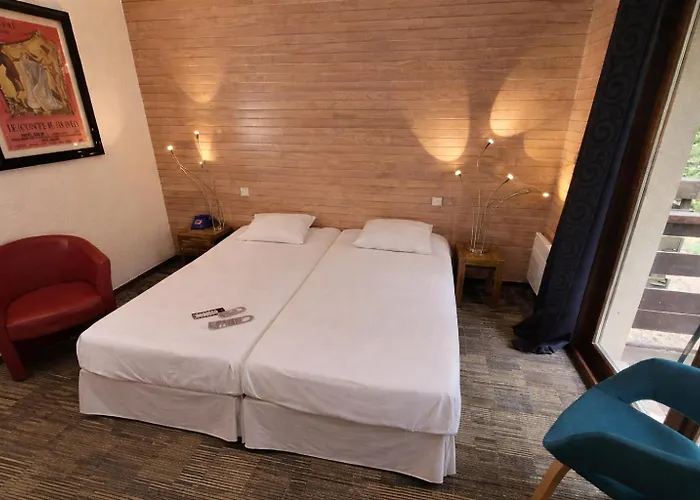 Enzo - St Eloy Metz Otel 3*