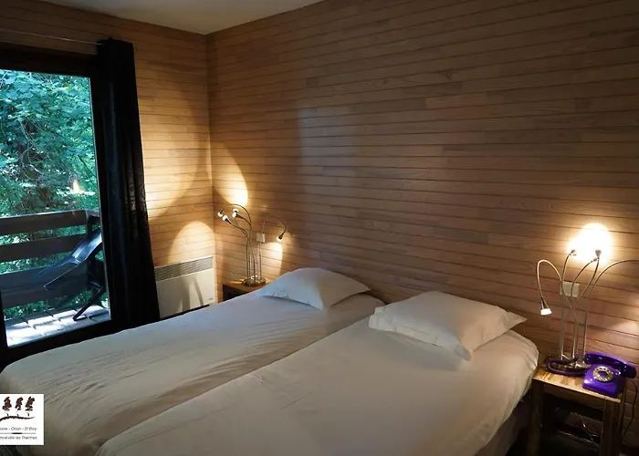 Enzo - St Eloy Metz Hotel Amnéville