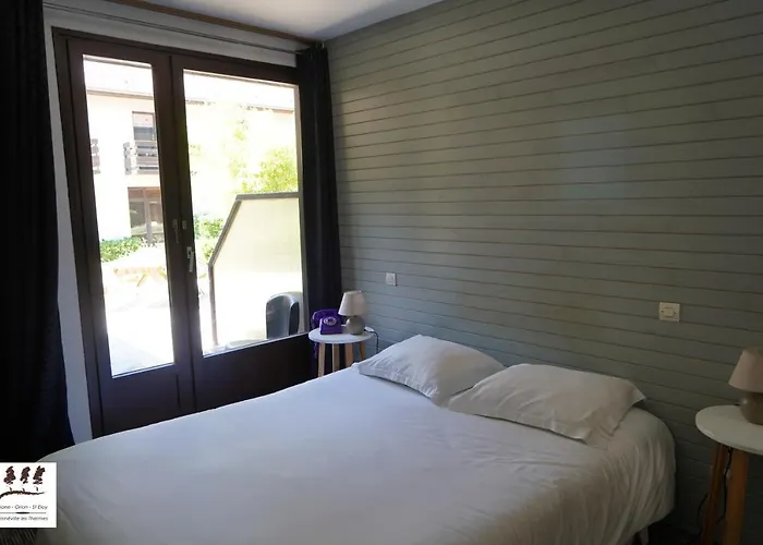 Enzo - St Eloy Metz Hotel Amnéville